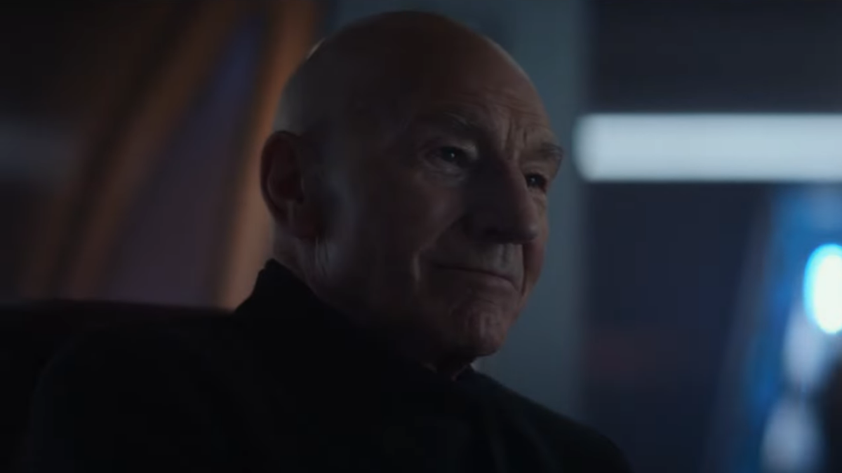 Star Trek Picard Season 3 Trailer: TNG Crew Is Back