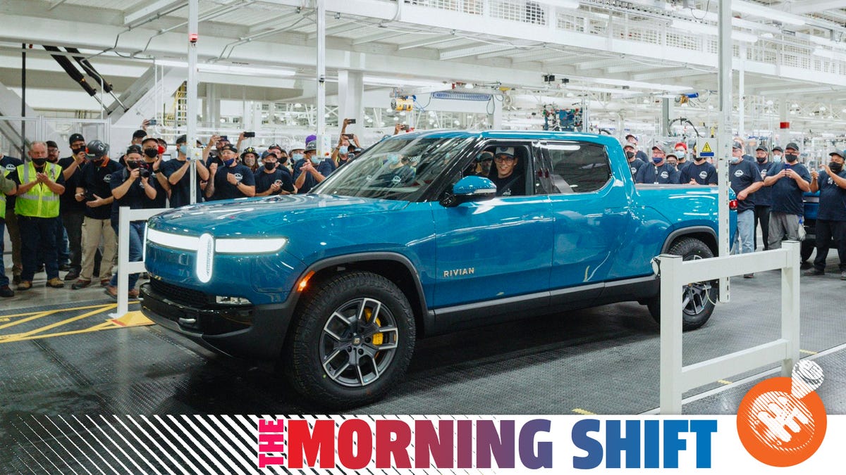 Rivian was the first to build decades after Ford and GM