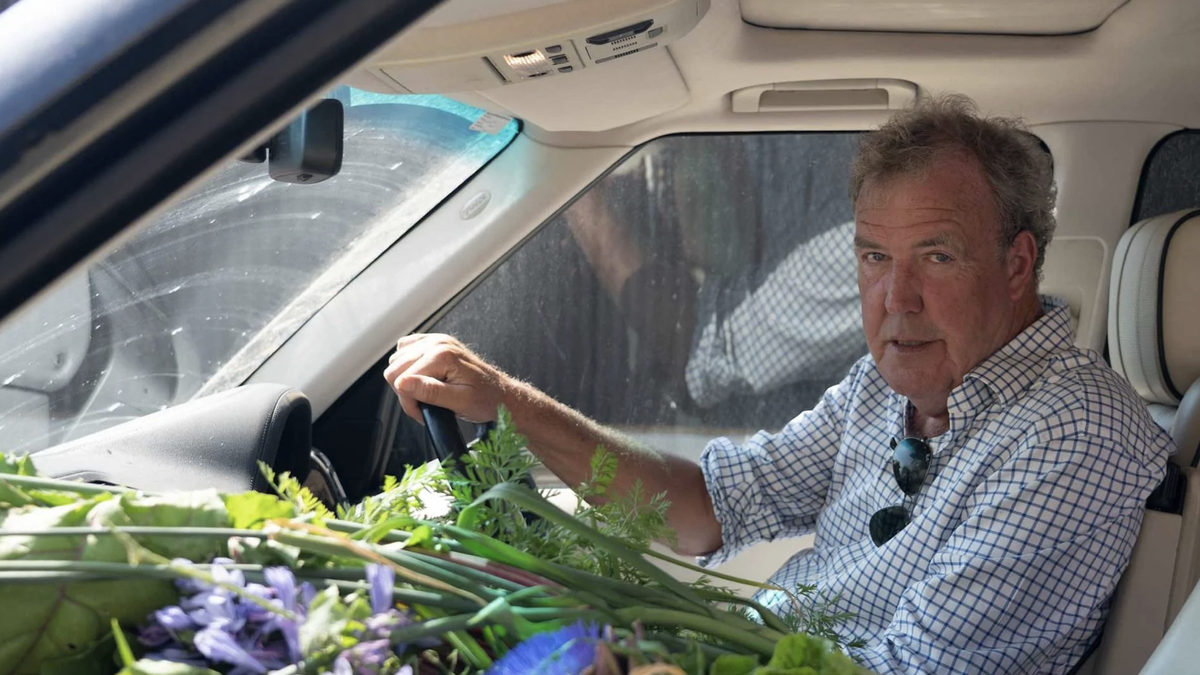 Jeremy Clarkson nimmt endlich Reservierungen für sein neues Restaurant, Diddly Squat, entgegen