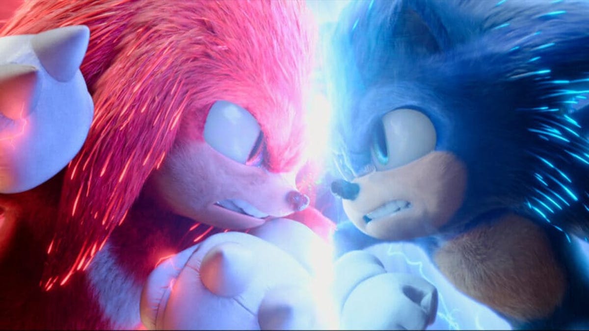 No Duh Sonic 2 Takes the Weekend Box Office – Gizmodo