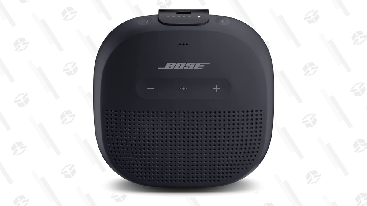 Take 17% Off the Ultra-durable Bose SoundLink Micro