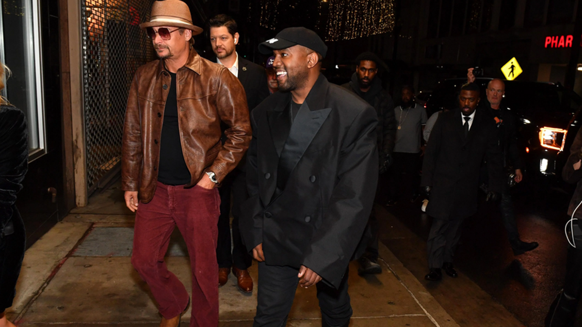 George Floyd’s family prepares to sue Kanye West for $250 million