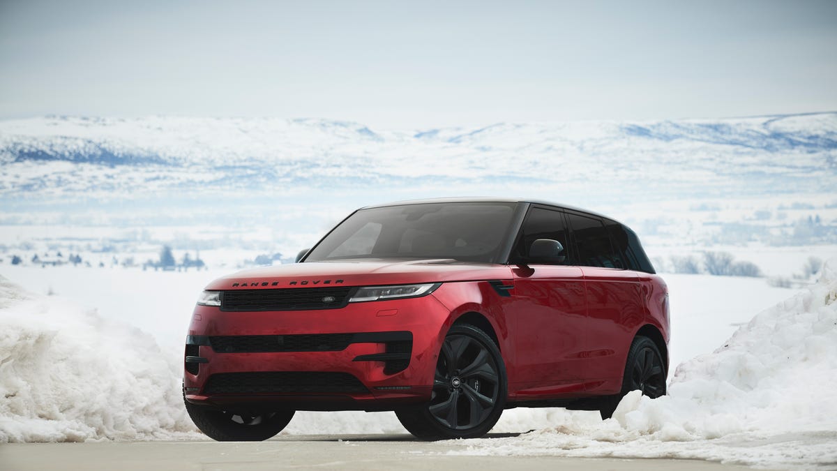 Range Rover Sport Deer Valley Edition comes with $165,000 Skis