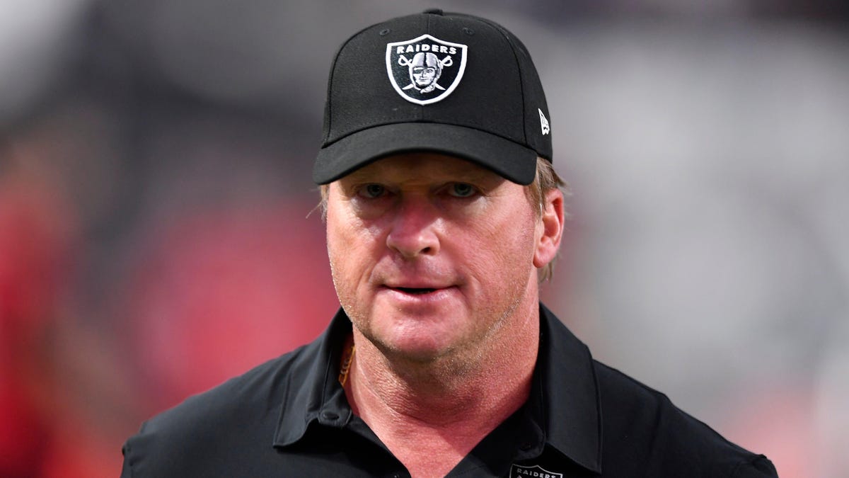 The man who could help Brian Flores in his lawsuit vs. the NFL is … Jon Gruden