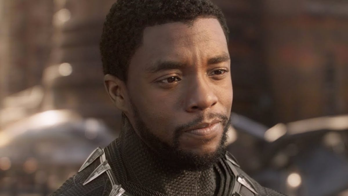 Black Panther Wakanda Forever Team consultó a la familia de Boseman