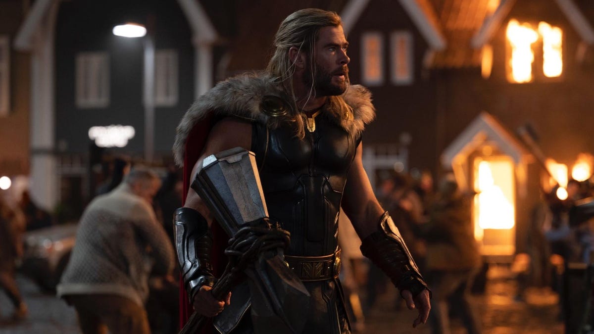 Chris Hemsworth and Kevin Feige on the Evolution and Future of Thor