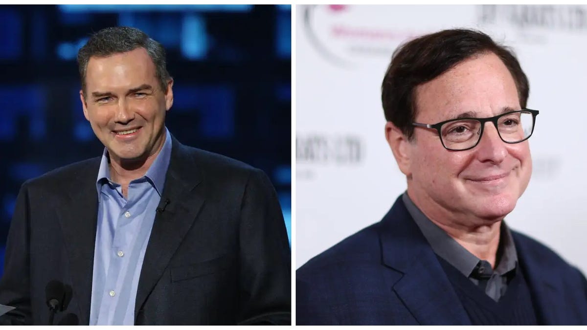 Norm Macdonald, Bob Saget left out of Oscars In Memoriam