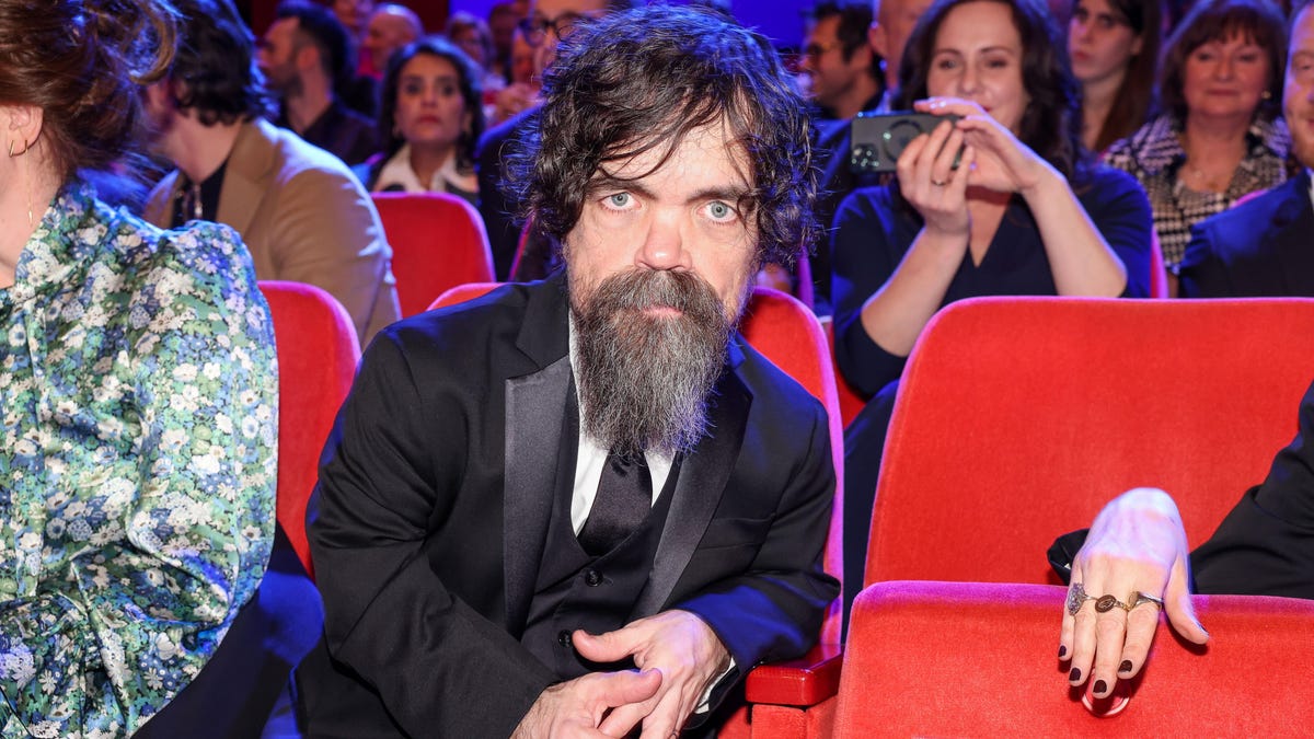 Peter Dinklage contemplates his future in cinema at the Berlin Film