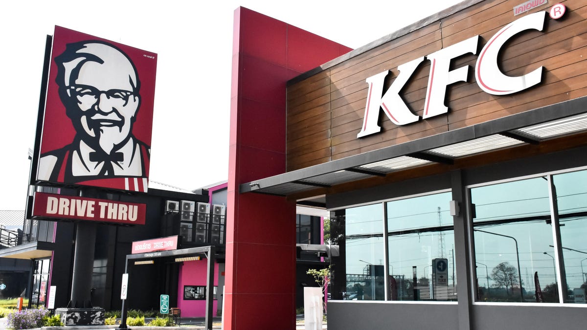 The Biggest Fast Food Company Is About to Get Even Bigger