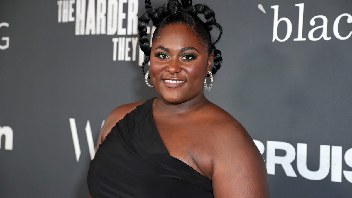 Danielle Brooks Didn't Come to Play with Her Wedding Looks