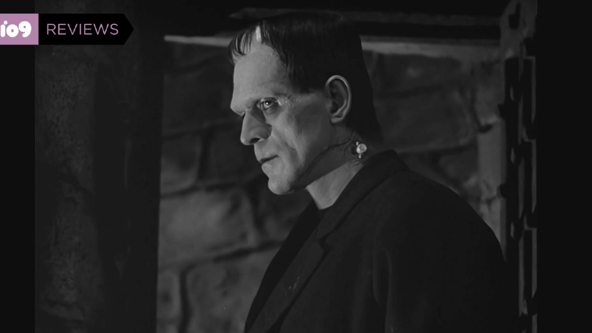 Boris Karloff Documentary Shudder Review: Honors Horror Icon