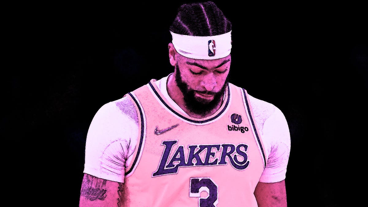 AD Hit His Ceiling and It's Time to Admit It