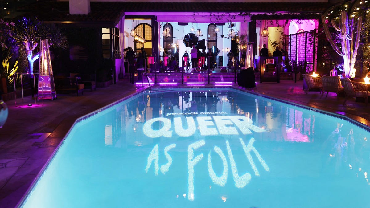 Peacock cancels Queer As Folk reboot - The A.V. Club