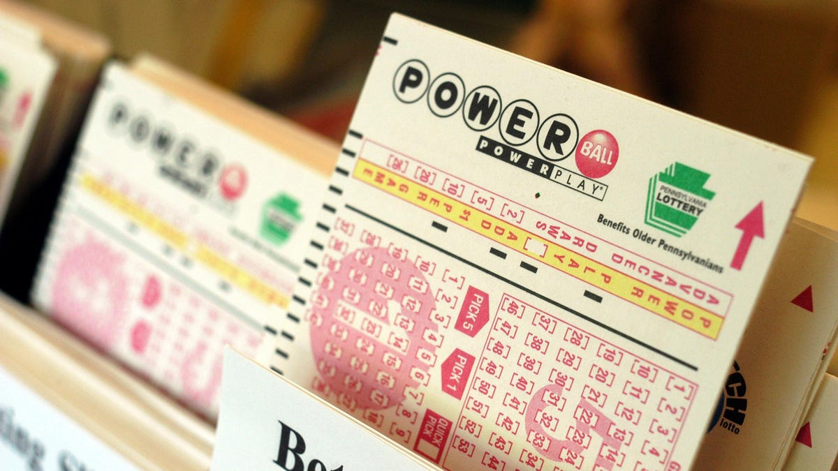 photo of $1.9 Billion Powerball Drawing Delayed Over Security Issues image
