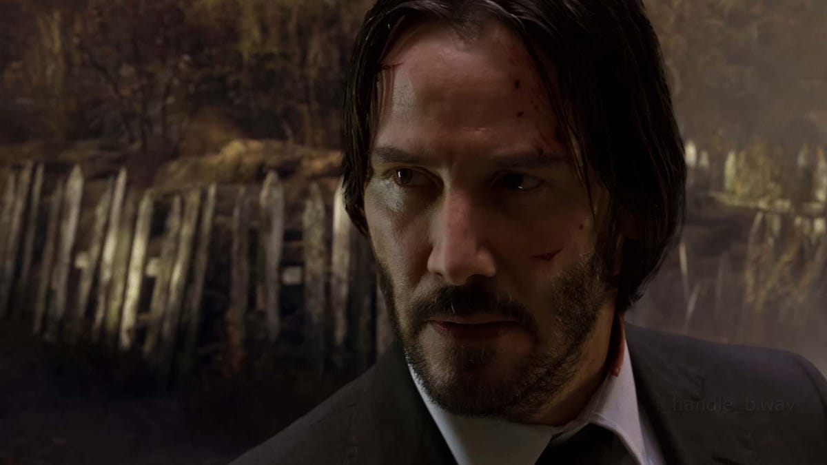 New John Wick X Resident Evil 4 Mash-Up Is Perfect, No Notes