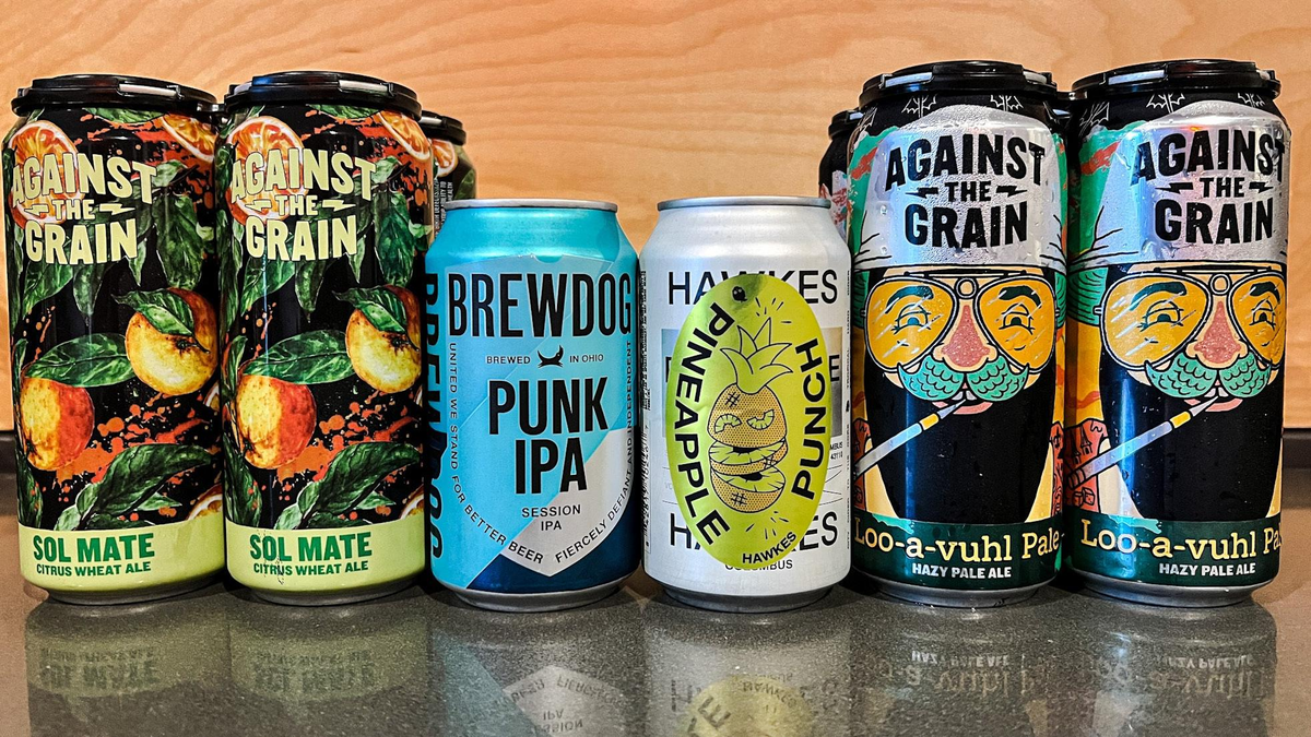 Where Brewers Land On The 12 oz Vs 16 oz Can Debate