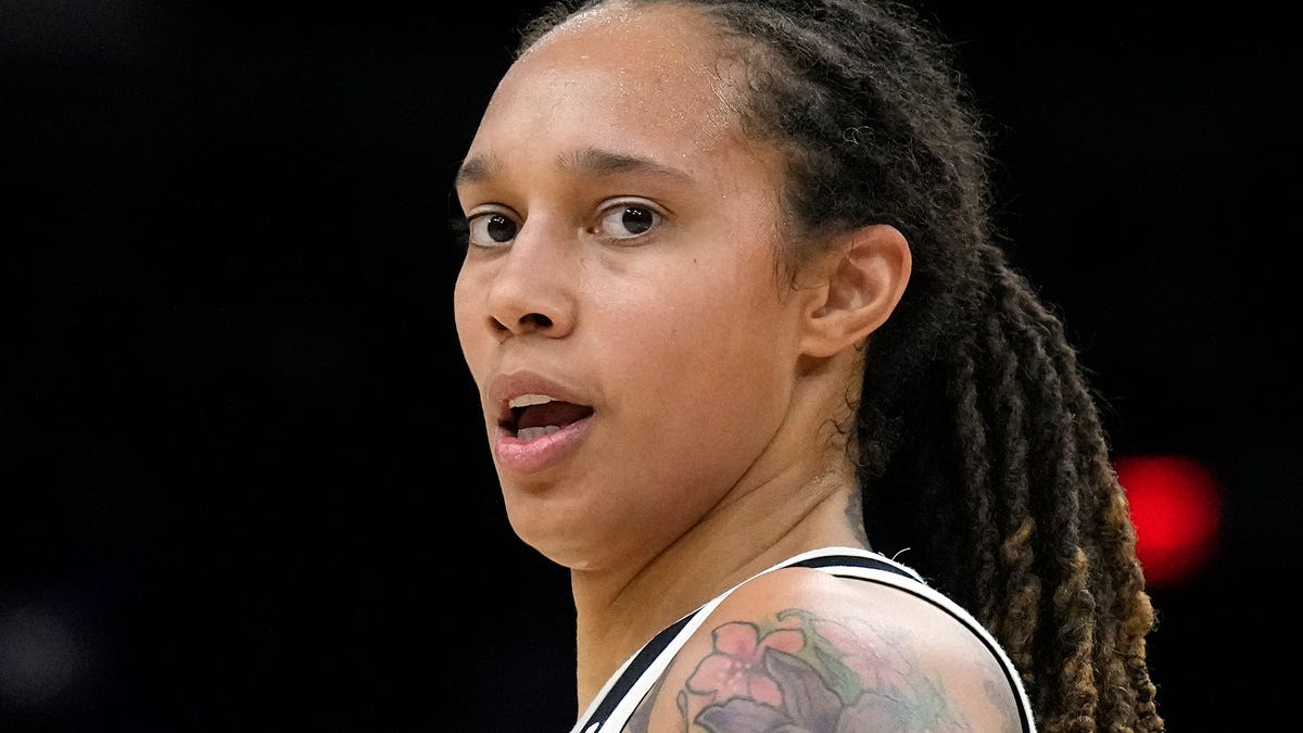 Brittney Griner Is the 1st Black Woman America Thought Was Important Enough To Rescue