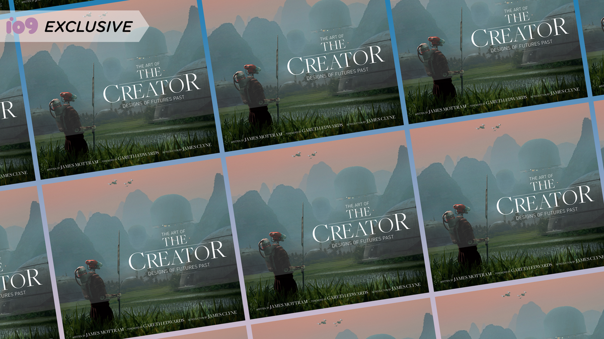The Art of the Creator Gets a Bespoke Insight Edition