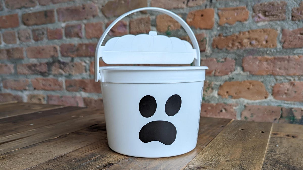 Here’s What McDonald’s Halloween Boo Buckets Are Really Like