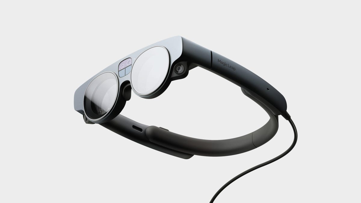 Magic Leap Is Making Yet Another AR Headset For 2022
