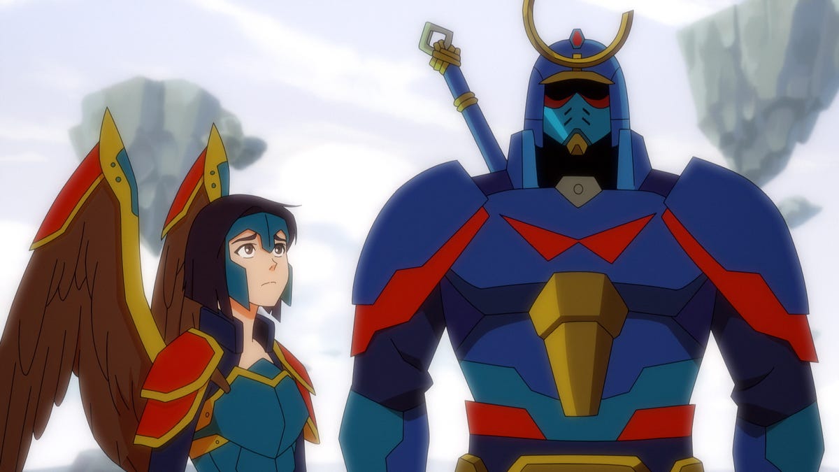 Watch the trailer for Pantheon on AMC Plus