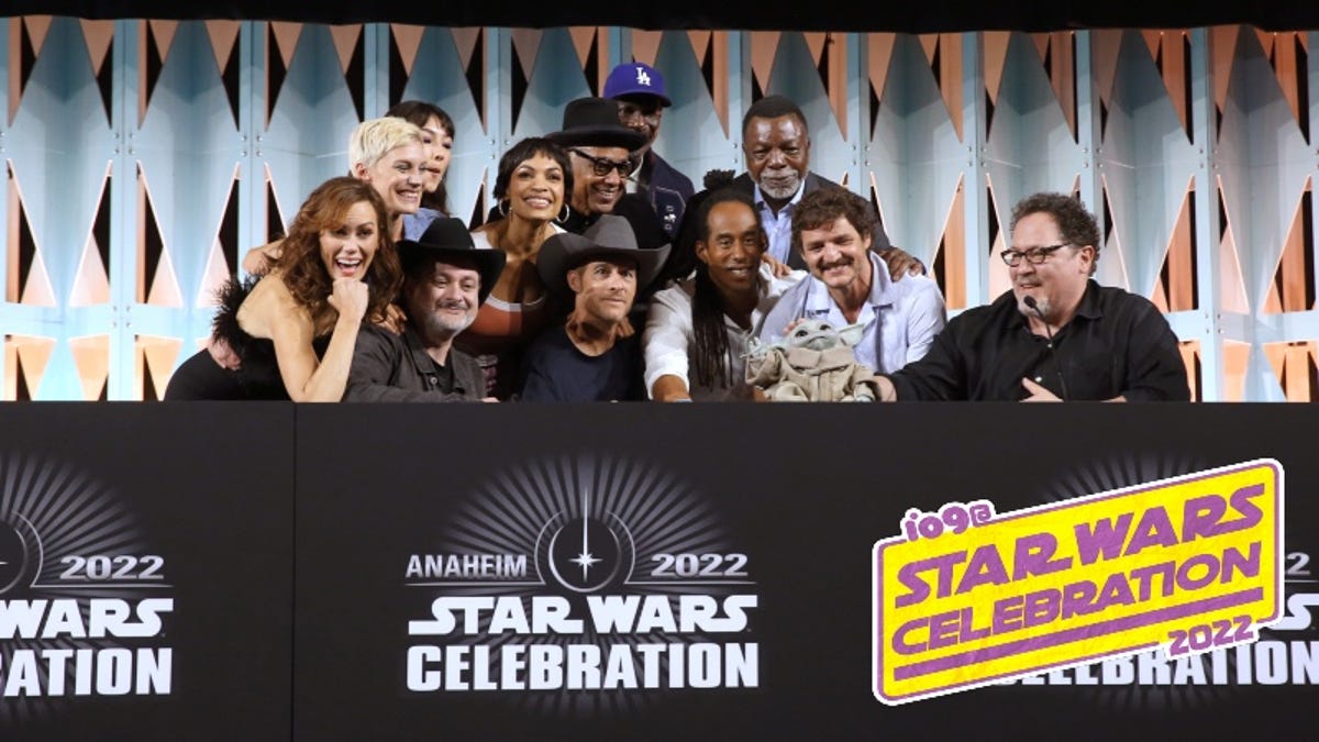 Tráiler de la temporada 3 de Mandalorian extendido en Star Wars Celebration
