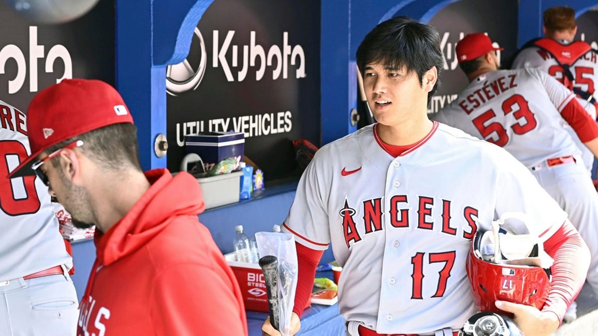 Angels take the gutless route by conserving Ohtani