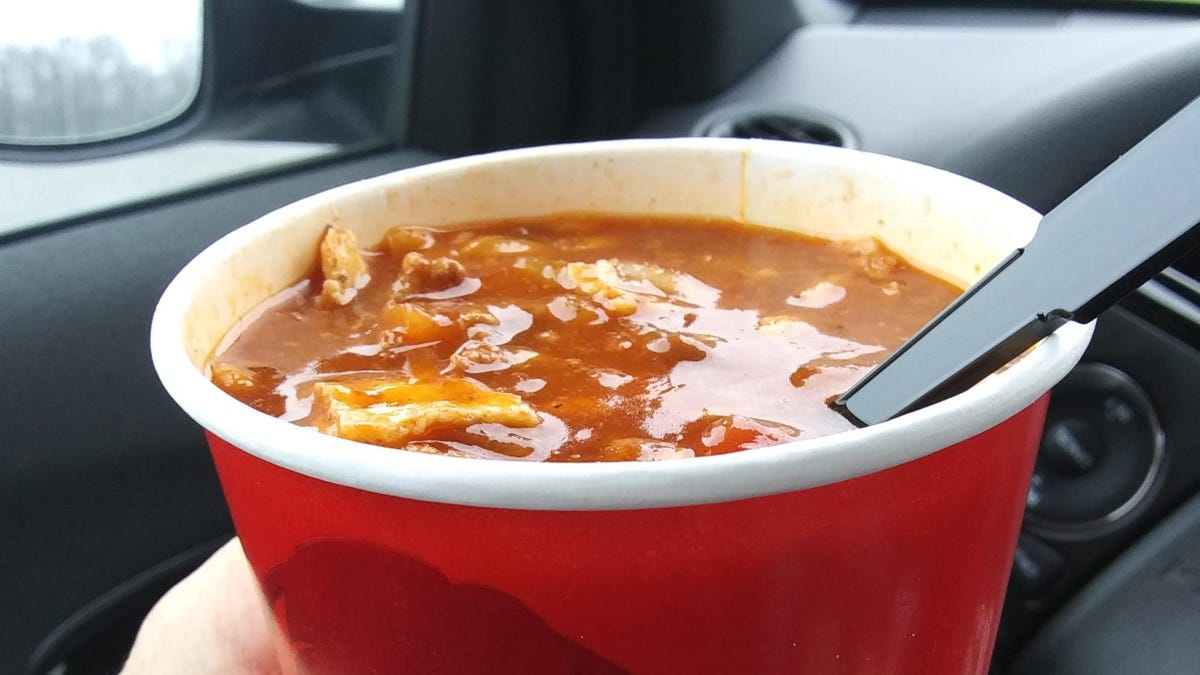 Wendy’s Chili Is Heading to Grocery Stores