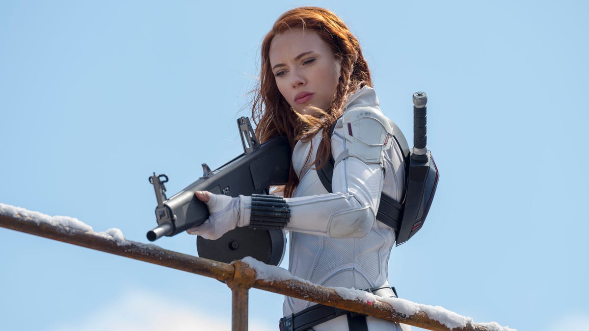 The Scarlett Johansson v. Disney Black Widow Lawsuit Enters Round 2