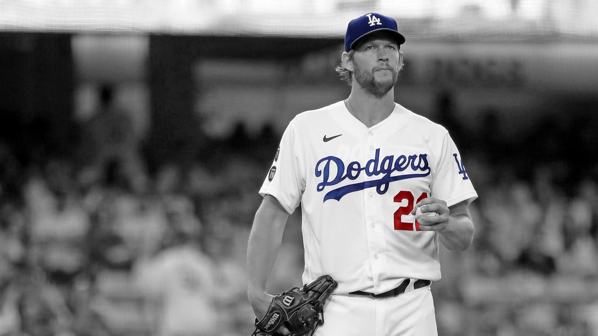 The Dodgers probably could have paid Clayton Kershaw