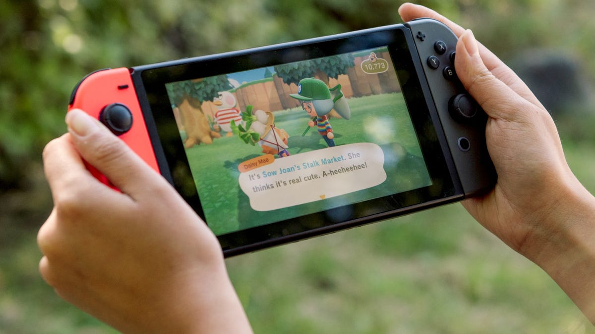 Nintendo Switch Console Helped FBI Locate Kidnapped Child