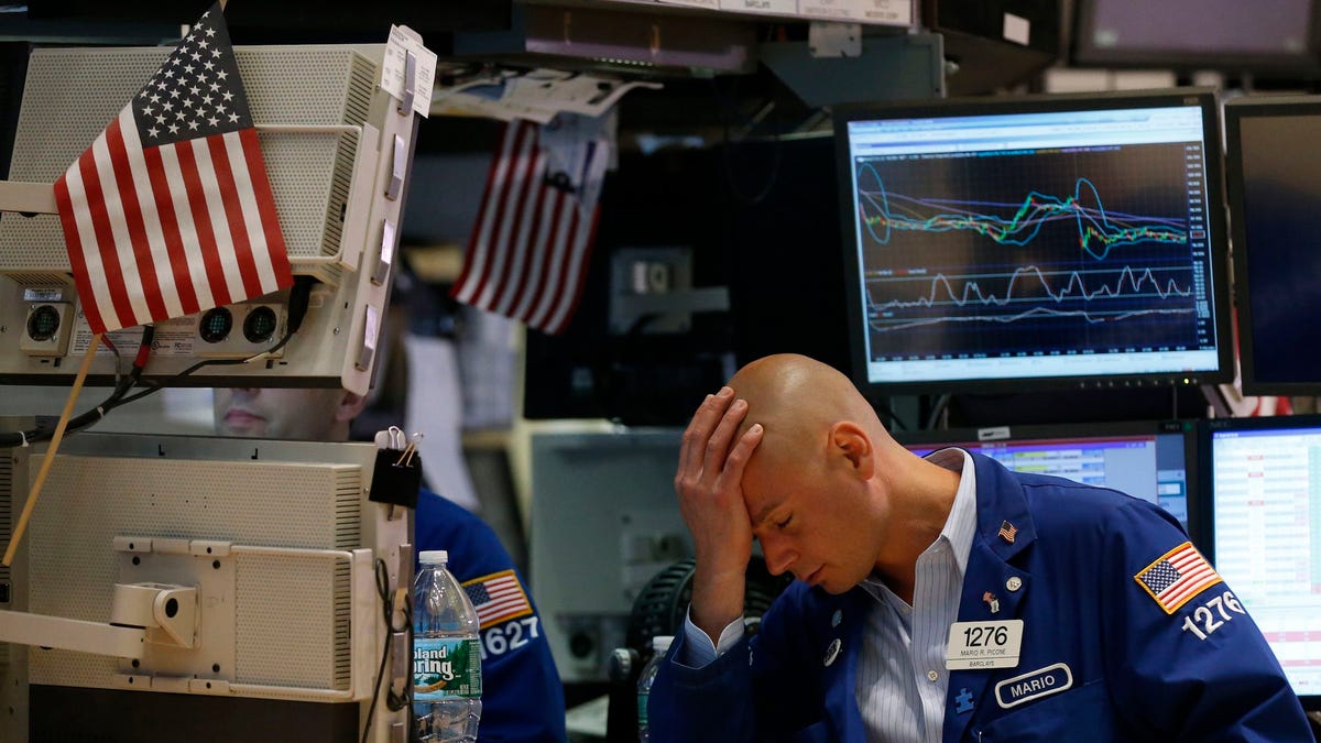 Here are Wall Street’s six worst trades of 2014