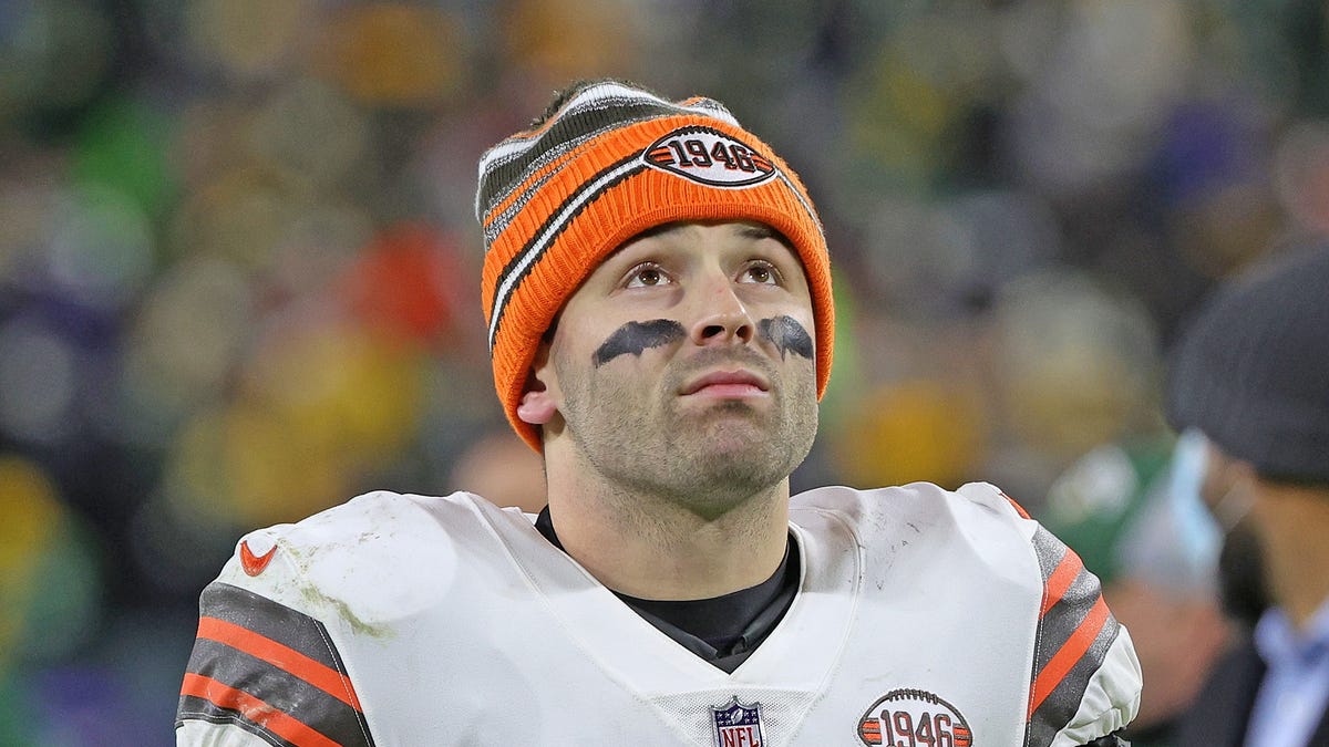 Baker Mayfield’s time has run out in Cleveland, now they just need to find his n..