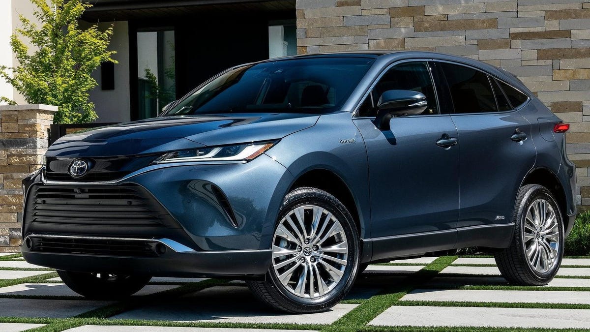These Are Consumer Reports' Best SUVs Under $40,000