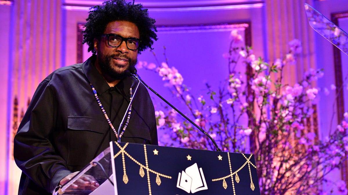 Wait...What? Questlove Is Now A Book Publisher?