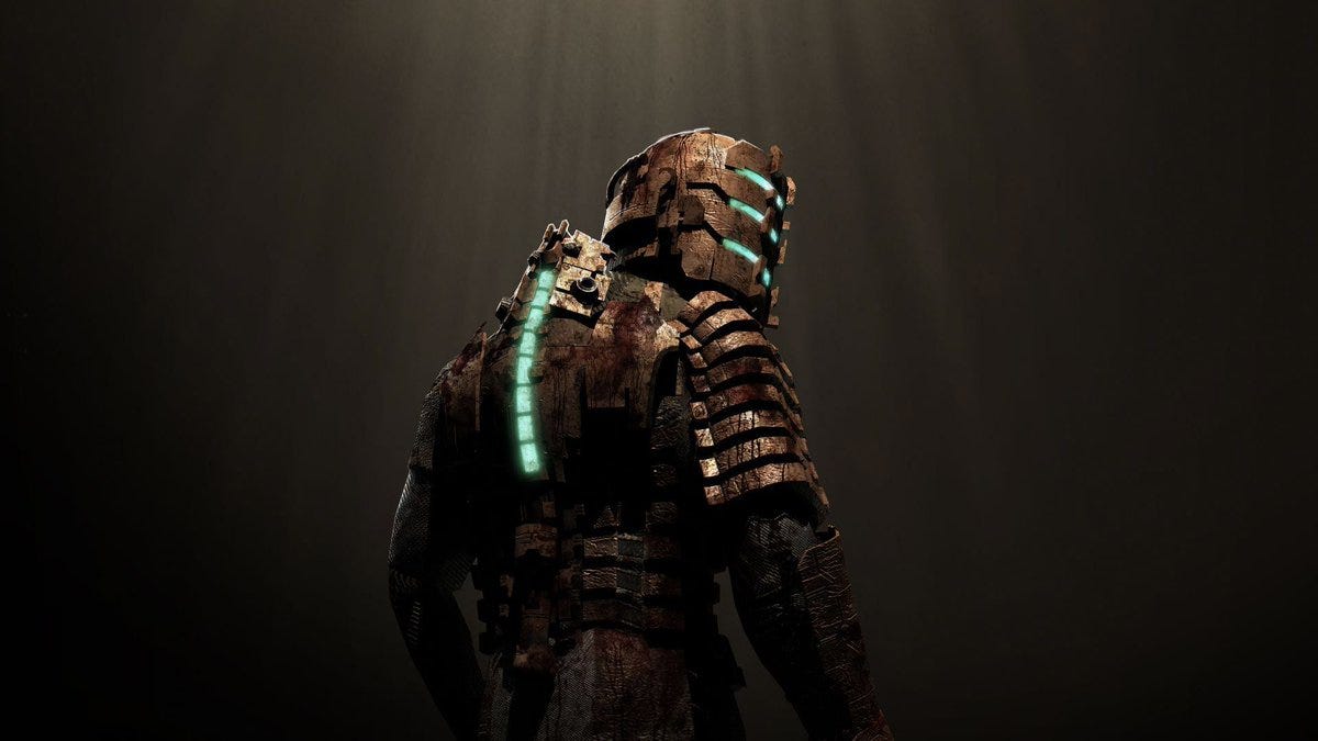dead space ps5 release date