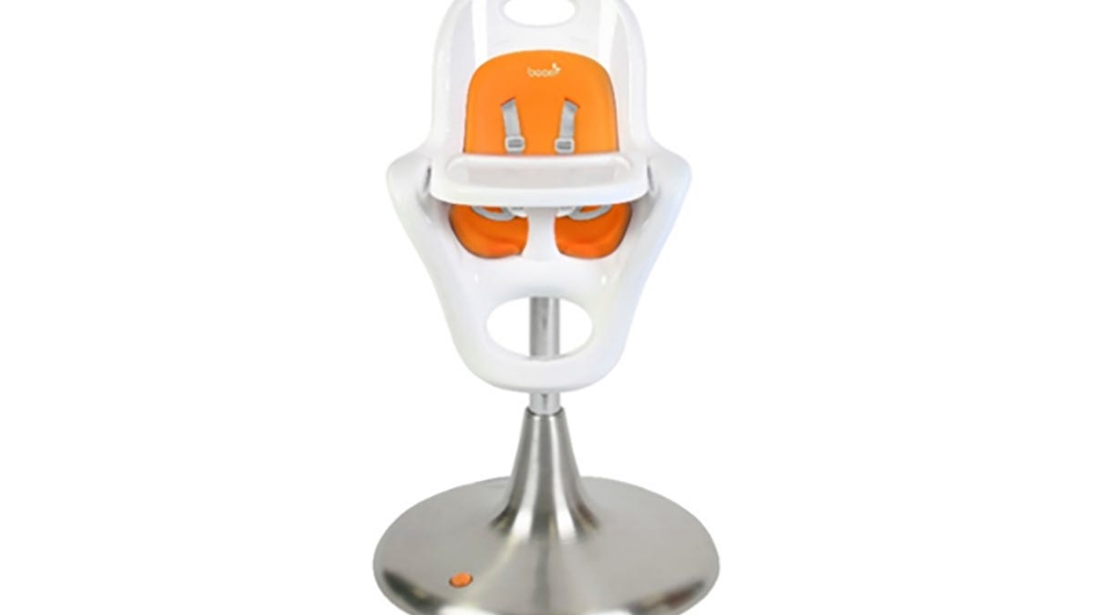 More than 85,000 highchairs are under recall after two dozen reports of falls