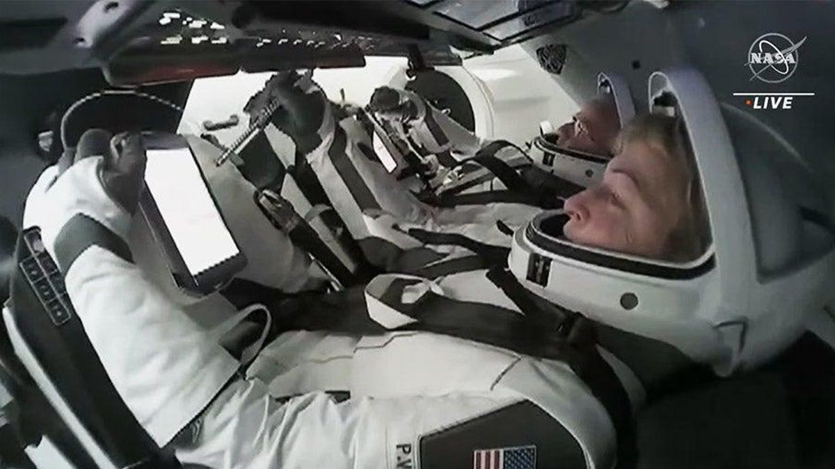 Watch Axiom Space’s Private Crew Return From ISS