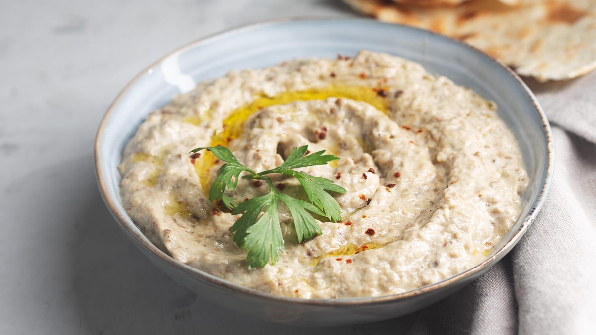 Eat This Ultra-Creamy Baba Ganoush Dip With Everything - TrendRadars