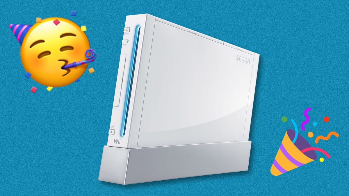 The Nintendo Wii Is Now 15 Years Old thumbnail