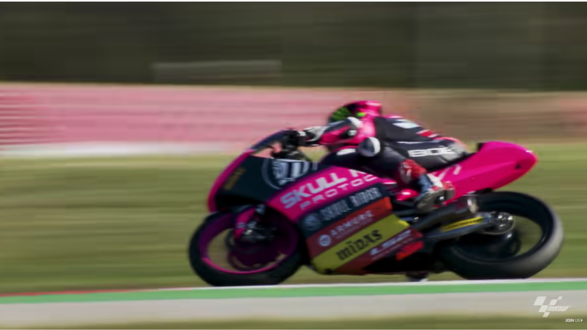 The Badass Ladies Who Have Taken On MotoGP Competitors