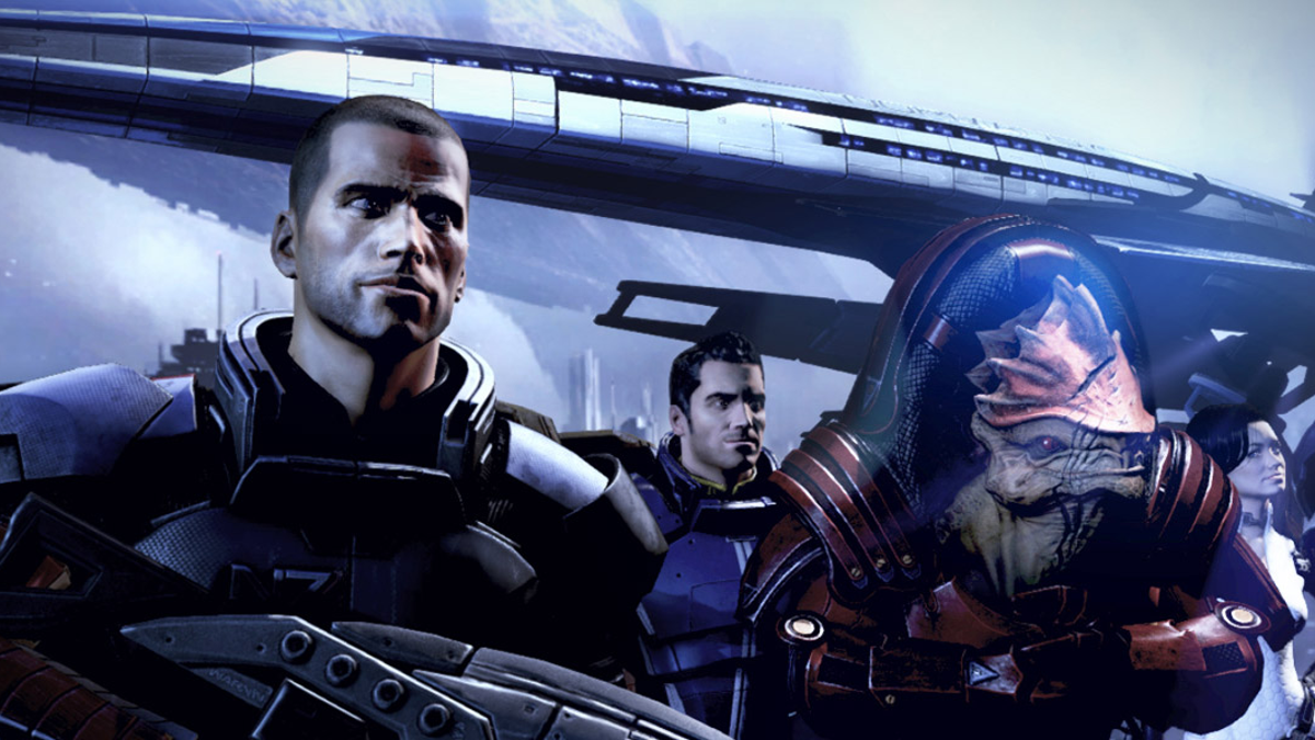 Amazon Mass Effect BioWare Electronic Arts Series in the Works - Gizmodo