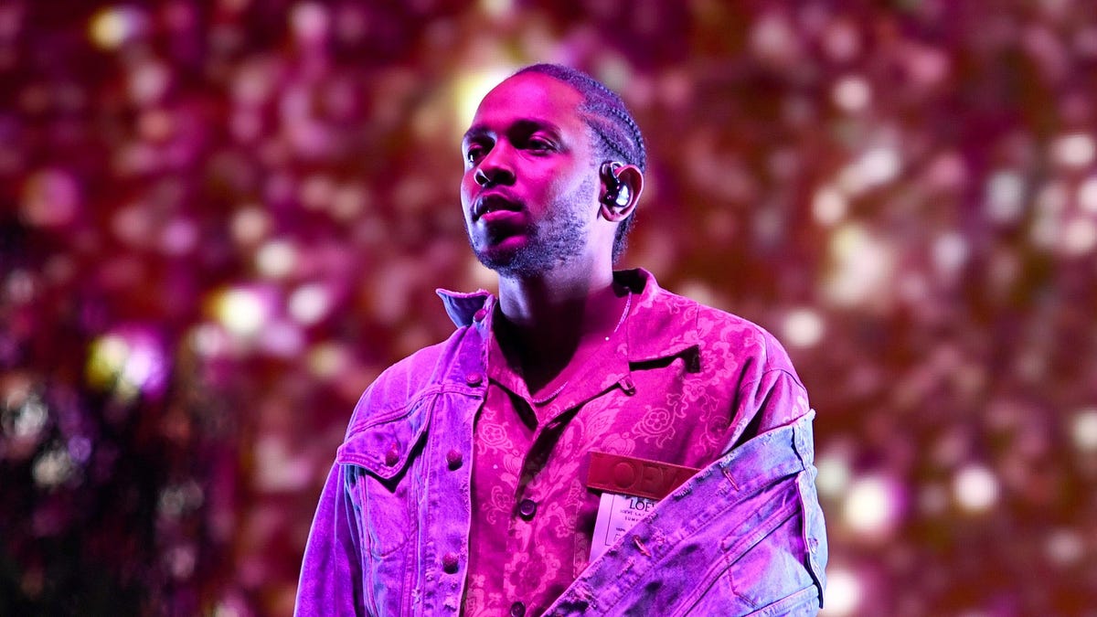 Kendrick Lamar teases new music and says the release will be his “final TDE album”