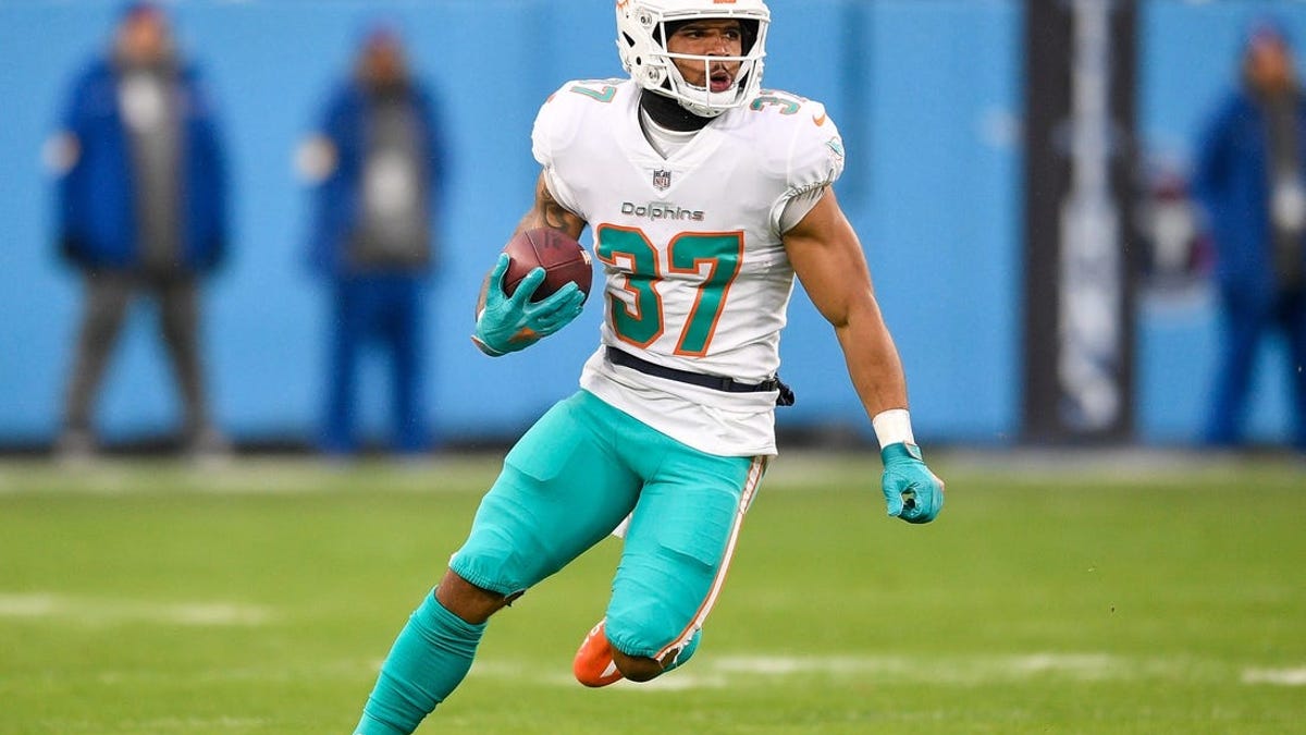 rb miami dolphins
