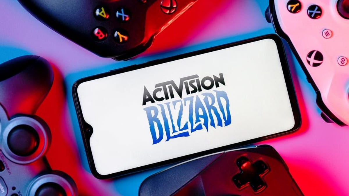 photo of Activision Blizzard Settles Misconduct Allegations in a $35 Million Payout image
