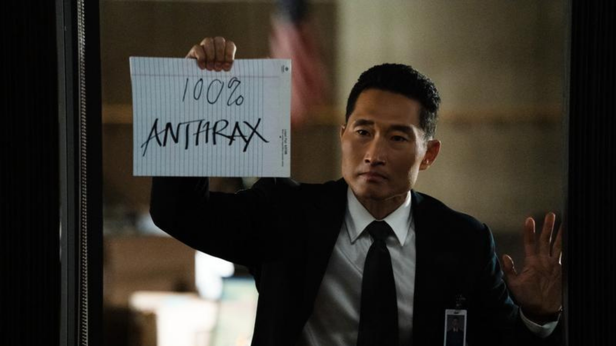 Daniel Dae Kim and Tony Goldwyn are engaging in the otherwise formulaic Hot Zone: Anthrax - The A.V. Club