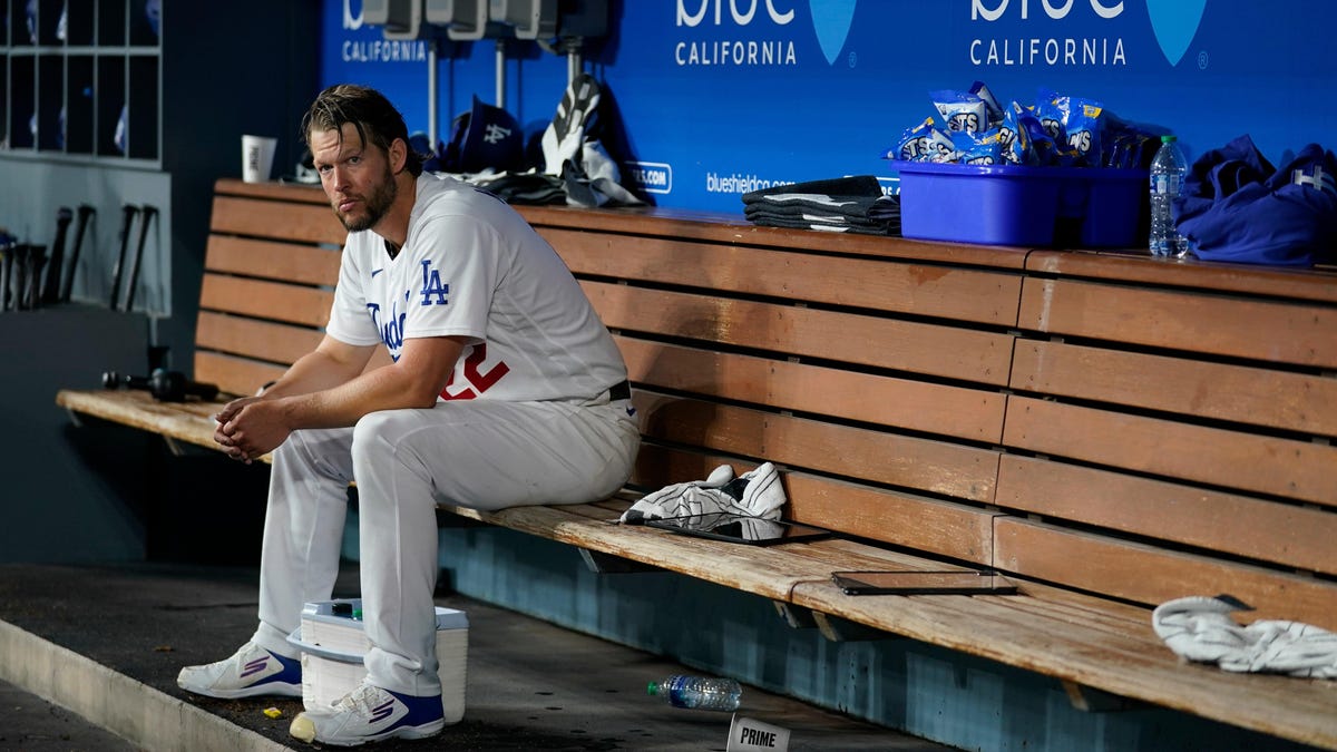 Clayton Kershaw stands up for the poor, misunderstood Christian faith