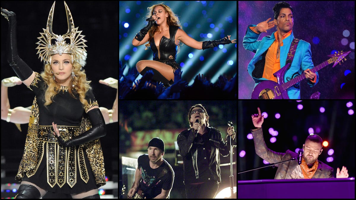 The Greatest Show On Earth A Look Back At The Best Super Bowl Halftime Shows In History