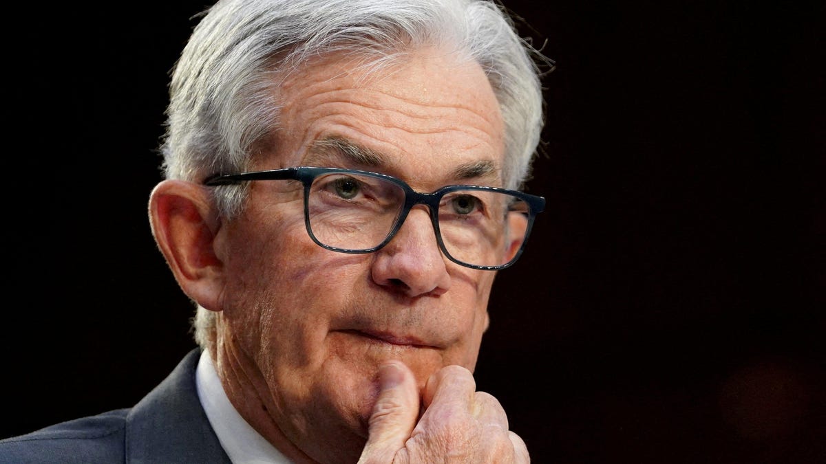 The Federal Reserve's big decision