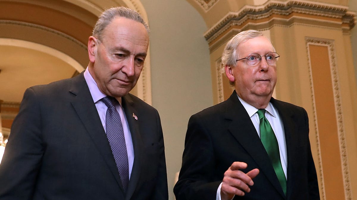 Democrats, Republicans Spar Over Whether Judge ?Unnamed Black Woman? Qualified For Supreme Court